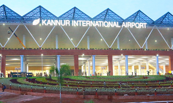 Kannur International Airport