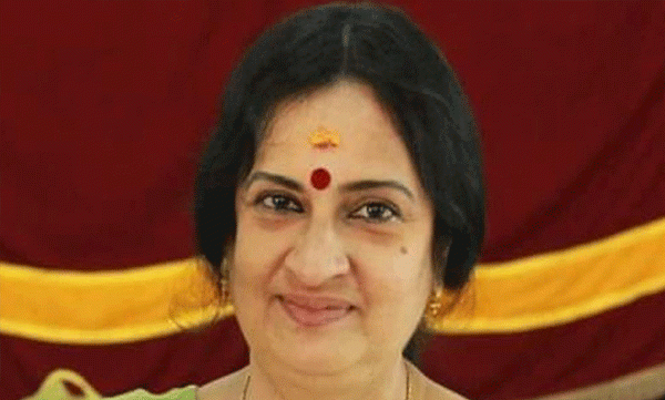 Artist Padmaja Radhakrishnan passes away.