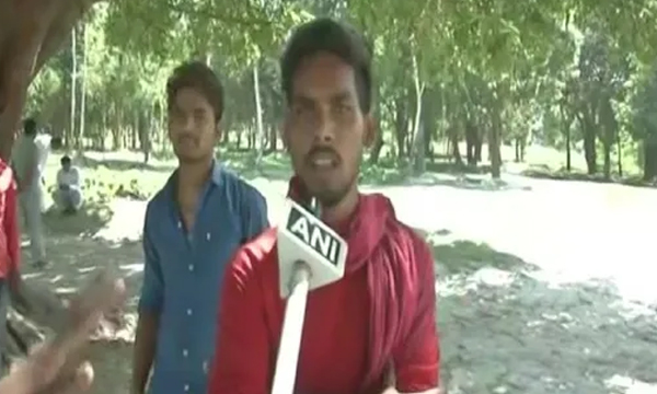 nepal firing incident