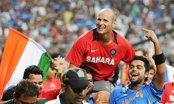 gary kirsten