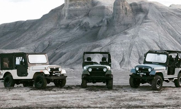 FCA wins trade case filed against Mahindra Roxor in the United States
