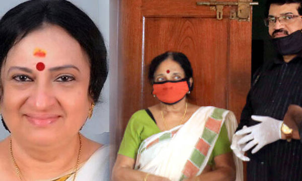 mg sreekuar facebook post on padmaja radhakrishanan