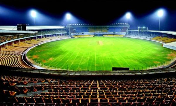 kaloor stadium as cricket stadium also