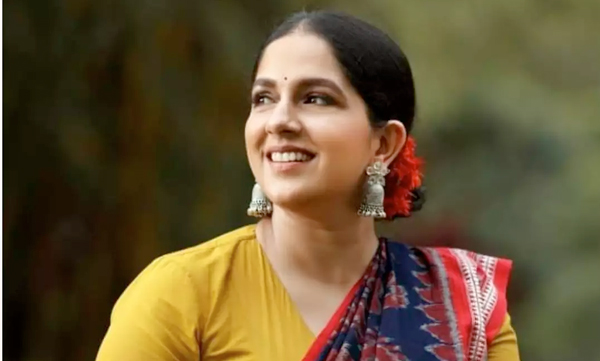 aparna nair about the reaction of the man who had write abusing comment