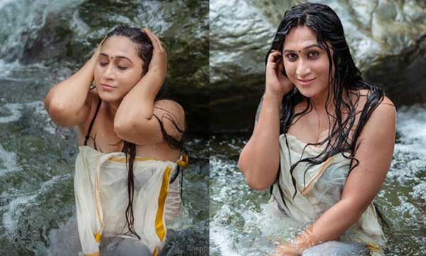 anjali ameer glamorous photo gone viral