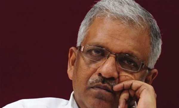 p jayarajan's security force