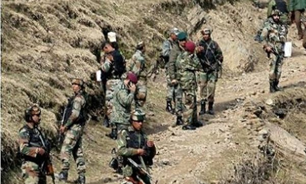 PLA Death Squads Hunted Down Indian Troops