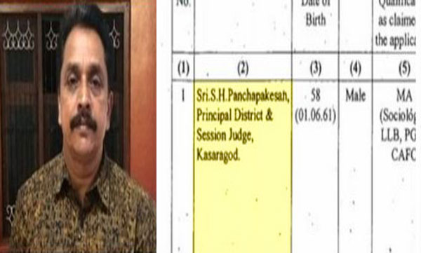 kerala child right commission chairman