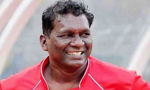 aiff recommended im vijayans name for padma shri award 