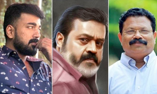 suresh gopi new film with tomichan mulakupadam 