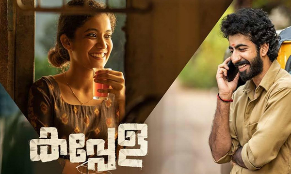 Kappela Movie Streaming Online Watch on Netflix - Kappela is a Malayalam language dramatic love story