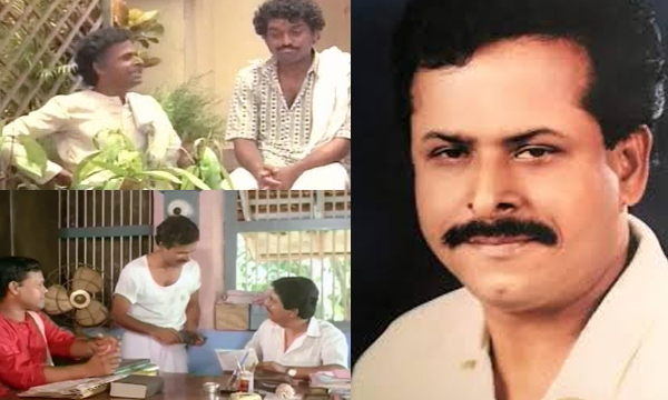 Malayalam Film Actor Bobby Kottarakkara