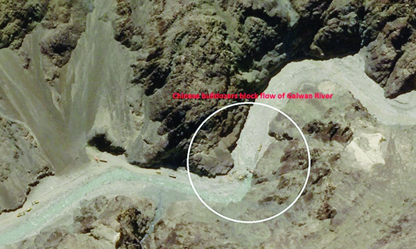 india china conflicts