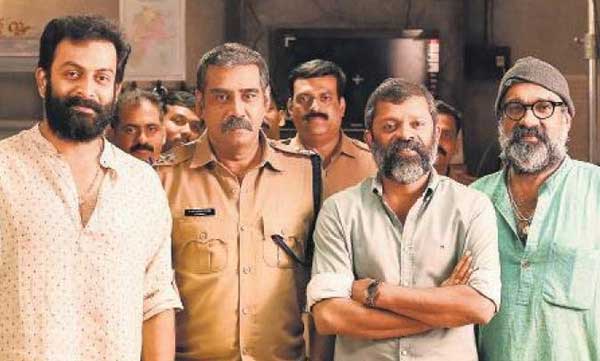 prithviraj renjith and biju menon about sachi