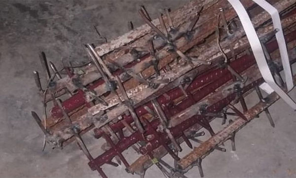  Ten Indian soldiers reportedly released by China