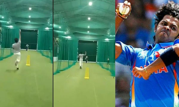 Sachin baby about Sreesanth