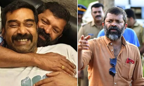 Facebook post about Director Sachy