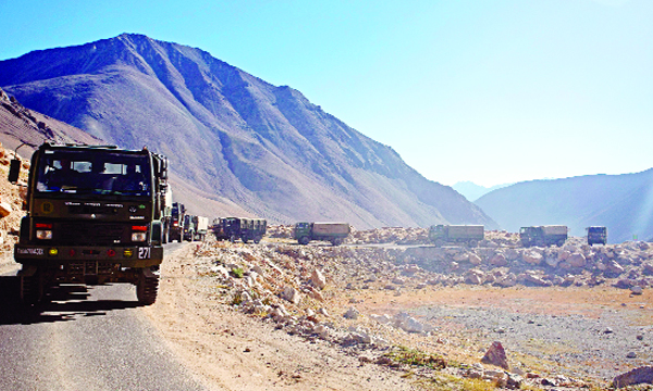 india china conflicts