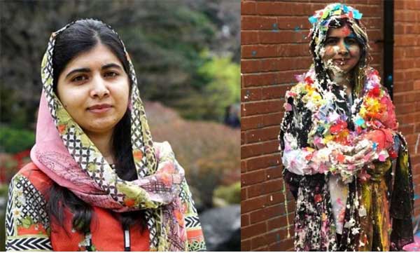 malala yousafzai has completed her degree