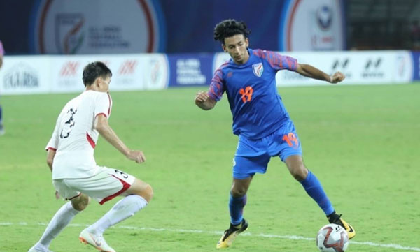 Sahal Jersey Auctioned for Covid 19 relief fund