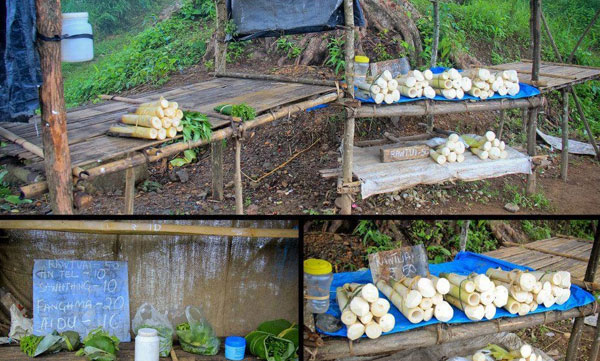 Mizoram has shops without shopkeepers