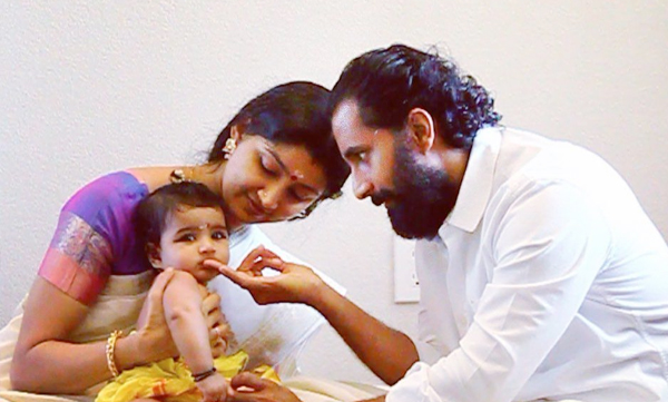 divya unni instagram post 