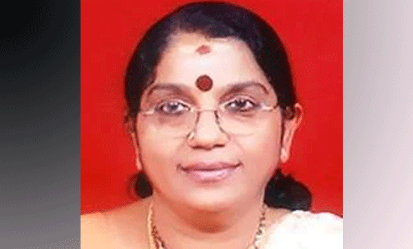 actress usha rani died