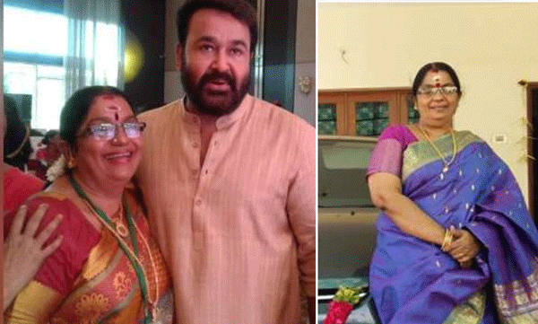 usha rani about mohanlal 