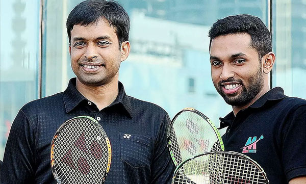 Gopichand recommends Prannoy for Arjuna Award