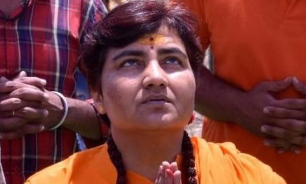 Facing health issues due to 'torture' by Congress: BJP MP Pragya Thakur
