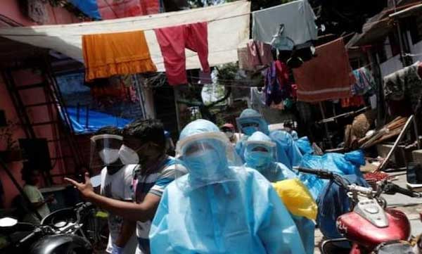 covid missing case in mumbai