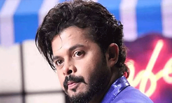 s sreesanth back to the world of cricket
