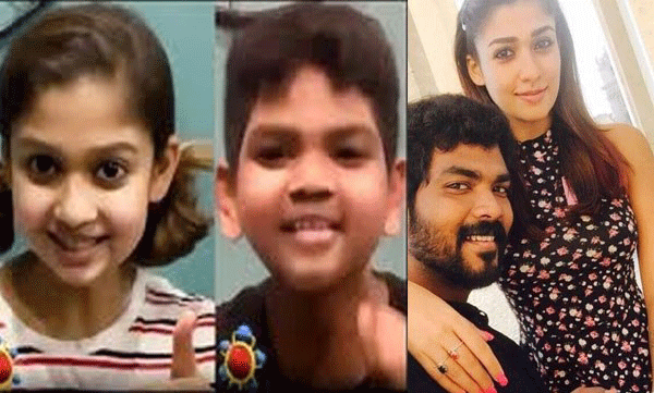 nayanthara in hospital, reaction , comic video