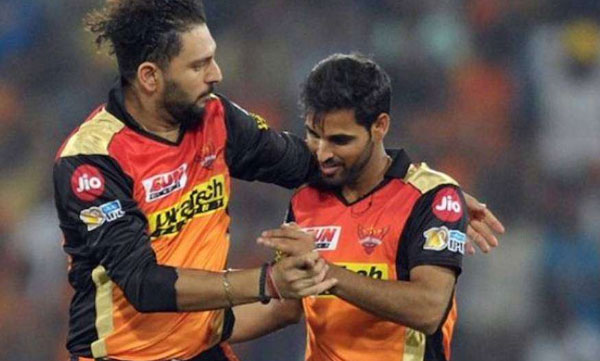 yuvaraj sing instagram post on face app 