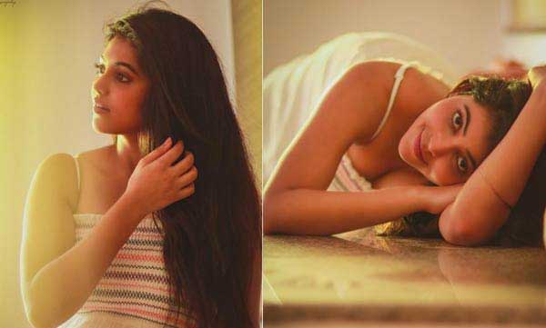 athulya ravi viral images