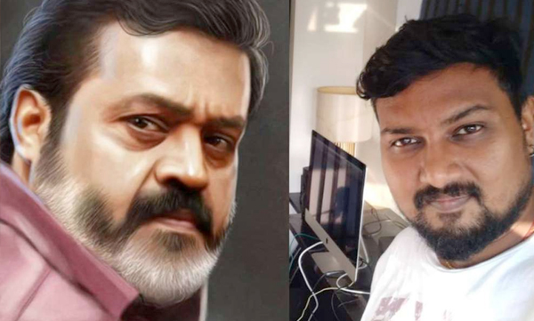 suresh gopi 250 movie, harshavardhan rameswar music director tomichan mulakupadam