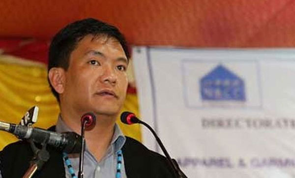 its not india china border its india tibet border satys arunachal cm 