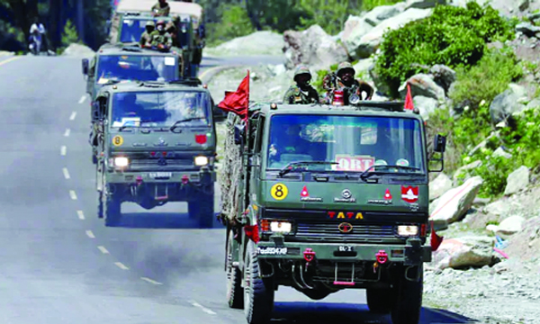 india - china conflicts