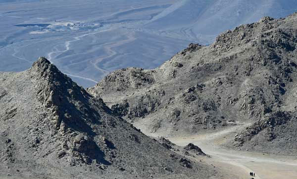 Chinese opens another front in depsang plains