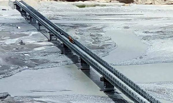 Govt gives salary hike of upto 170% to people working on building roads in border areas