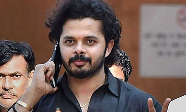 s sreesanth about his life