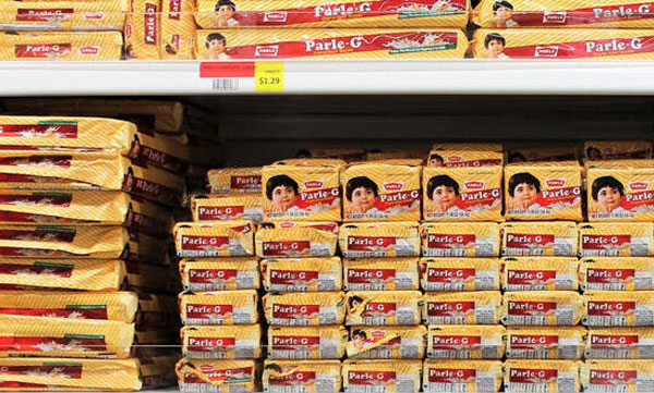 six things about parle g biscuit