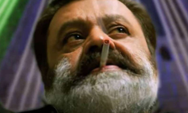 suresh gopi 250th film character poster released motion poster 