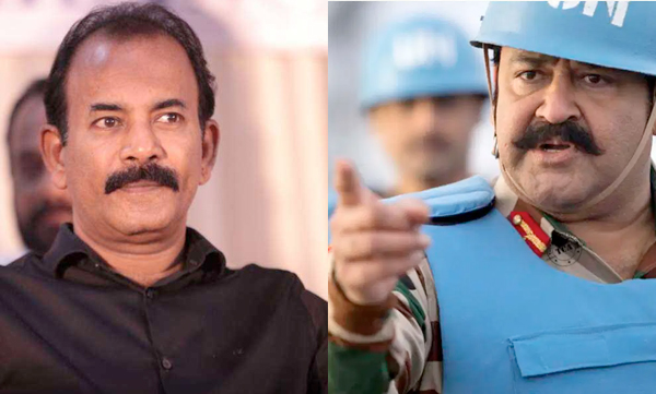 india china issue major ravi cinema 