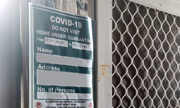 free quarantine rules 