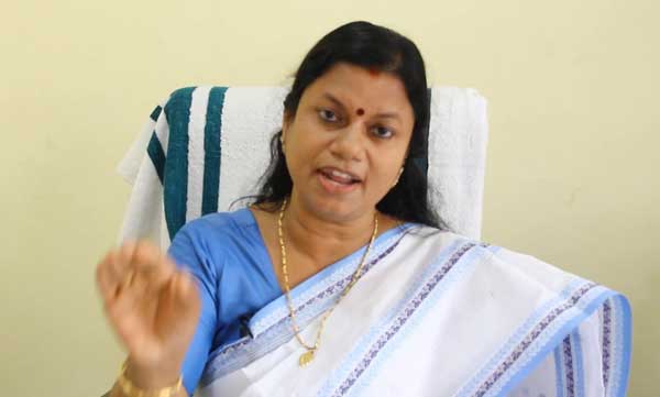 case against bindu krishna