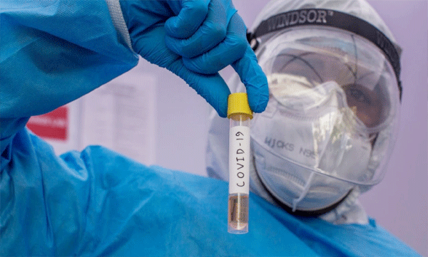 plasma treatment, patient came back to normal life 