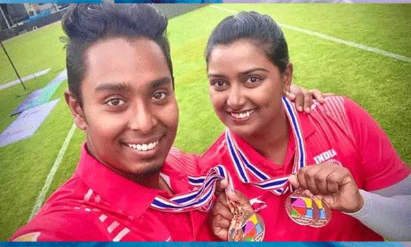  Deepika Kumari, Atanu Das to get married on June 30