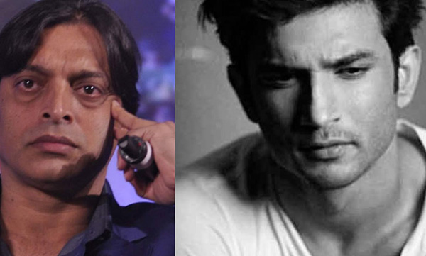 shoib akthar about sushant sing rajput
