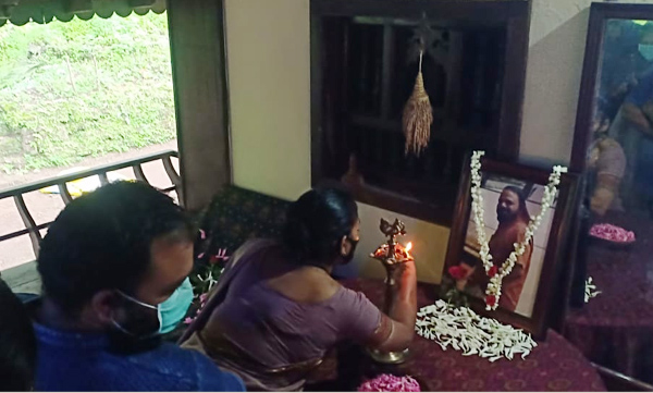 Remembering A.K. Lohithadas